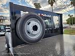 New 2025 Ford F-450 Regular Cab Steel Flatbed Truck for sale #MFD251785 - photo 4