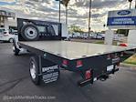 New 2025 Ford F-450 Regular Cab Steel Flatbed Truck for sale #MFD251785 - photo 2