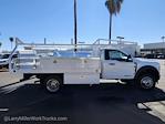 2025 Ford F-450 Regular Cab DRW 4WD Royal Contractor Truck for sale #MFD251881 - photo 16