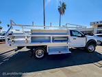 2025 Ford F-450 Regular Cab DRW 4WD Royal Contractor Truck for sale #MFD251881 - photo 22
