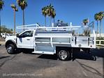 2025 Ford F-450 Regular Cab DRW 4WD Royal Contractor Truck for sale #MFD251881 - photo 9