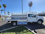 2025 Ford F-350 Regular Cab DRW 4WD Cab Chassis for sale #MFD251925 - photo 21