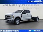 2025 Ford F-350 Super Cab DRW 4WD Cab Chassis for sale #MFD252084 - photo 1