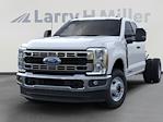 2025 Ford F-350 Super Cab DRW 4WD Cab Chassis for sale #MFD252084 - photo 3