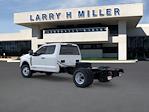 2025 Ford F-350 Super Cab DRW 4WD Cab Chassis for sale #MFD252084 - photo 4