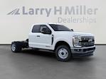 2025 Ford F-350 Super Cab DRW 4WD Cab Chassis for sale #MFD252084 - photo 7