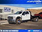 2025 Ford F-450 Super Cab DRW 4WD Hillsboro Flatbed Truck for sale #MFD252094 - photo 34