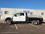 2025 Ford F-450 Super Cab DRW 4WD Hillsboro Flatbed Truck for sale #MFD252094 - photo 1