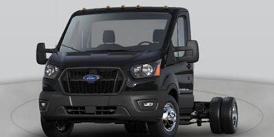 New 2025 Ford Transit 350 HD - photo 1