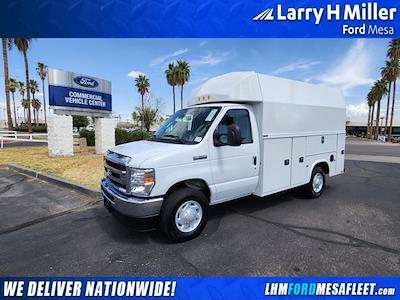 2026 Ford E-350 RWD Knapheide Service Utility Van for sale #MFDF260031 - photo 1
