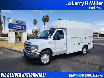 2026 Ford E-350 RWD Knapheide Service Utility Van for sale #MFDF260032 - photo 1