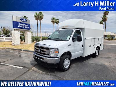 2026 Ford E-350 RWD Knapheide Service Utility Van for sale #MFD260033 - photo 1
