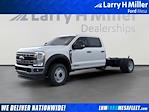 2026 Ford F-450 Crew Cab DRW 4WD Cab Chassis for sale #MFD260045 - photo 1