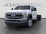 2026 Ford F-450 Crew Cab DRW 4WD Cab Chassis for sale #MFD260045 - photo 3