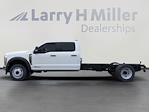 2026 Ford F-450 Crew Cab DRW 4WD Cab Chassis for sale #MFD260045 - photo 4