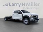 2026 Ford F-450 Crew Cab DRW 4WD Cab Chassis for sale #MFD260045 - photo 7