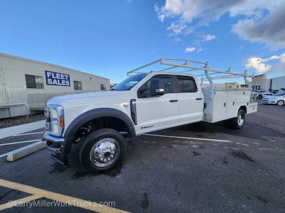 2024 Ford F-450 Crew Cab DRW 4WD Royal Combo Body for sale #MFD260045A - photo 1