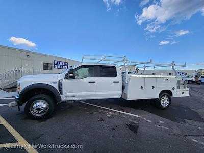 2024 Ford F-450 Crew Cab DRW 4WD Royal Combo Body for sale #MFD260045A - photo 2