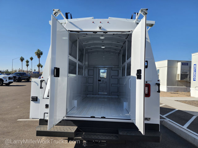 New 2026 Ford E-350 - photo 12