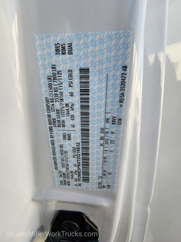New 2026 Ford E-350 - photo 38