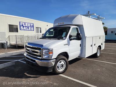 New 2026 Ford E-350 Service Utility Van for sale #MFD260049 - photo 1