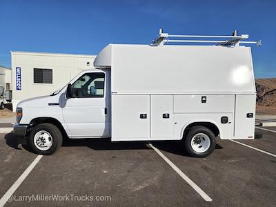 New 2026 Ford E-350 Service Utility Van for sale #MFD260049 - photo 2