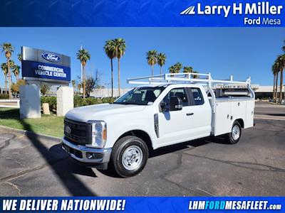 2026 Ford F-250 Super Cab RWD Royal Service Truck for sale #MFD260130 - photo 1