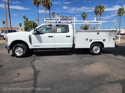 New 2026 Ford F-250 XL Crew Cab 4WD Pickup for sale #MFD260137 - photo 2