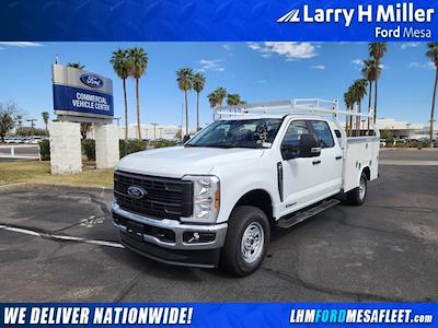 2026 Ford F-250 Crew Cab 4WD Cab Chassis for sale #MFD260140 - photo 1