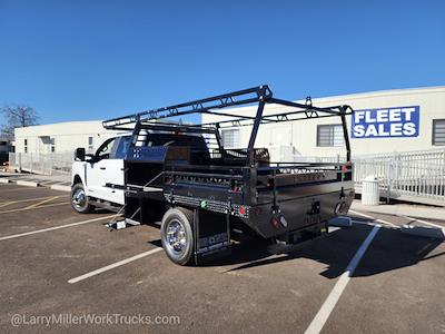 2026 Ford F-350 Crew Cab DRW 4WD Blue Ridge Manufacturing Contractor Truck for sale #MFD260143 - photo 2