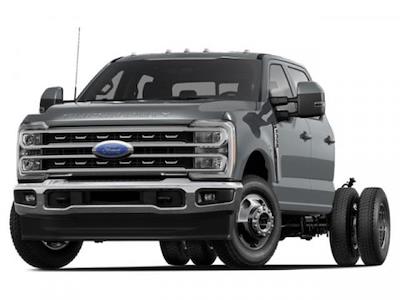New 2026 Ford F-350 Crew Cab Cab Chassis for sale #MFD260143 - photo 1