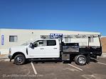 2026 Ford F-350 Crew Cab DRW 4WD Blue Ridge Manufacturing Contractor Truck for sale #MFD260143 - photo 3