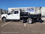 2026 Ford F-350 Crew Cab DRW 4WD Blue Ridge Manufacturing Contractor Truck for sale #MFD260143 - photo 8