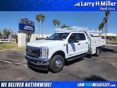 2026 Ford F-350 Crew Cab DRW 4WD Reading Contractor Truck for sale #MFD260144 - photo 1