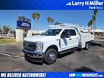 2026 Ford F-350 Crew Cab DRW 4WD Reading Contractor Truck for sale #MFD260144 - photo 1