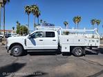 2026 Ford F-350 Crew Cab DRW 4WD Reading Contractor Truck for sale #MFD260144 - photo 3
