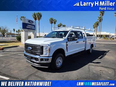 2026 Ford F-250 Crew Cab 4WD Royal Service Truck for sale #MFD260146 - photo 1