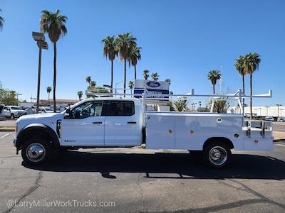 2026 Ford F-450 Crew Cab DRW 4WD Royal Combo Body for sale #MFD260150 - photo 2
