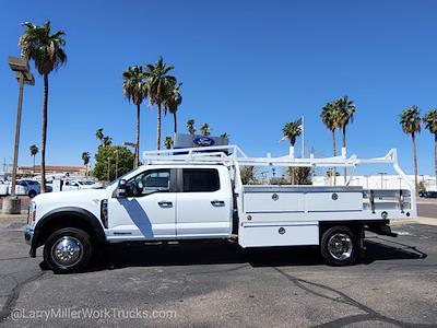 2026 Ford F-450 Crew Cab DRW RWD Royal Contractor Truck for sale #MFD260151 - photo 2