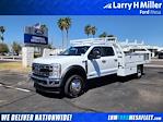 2026 Ford F-450 Crew Cab DRW RWD Royal Contractor Truck for sale #MFD260151 - photo 1