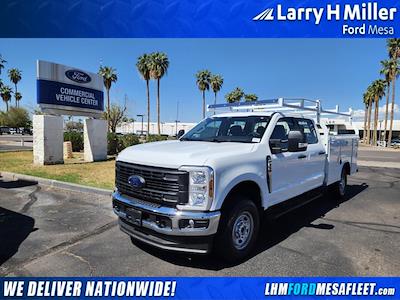 2026 Ford F-250 Crew Cab 4WD Royal Service Truck for sale #MFD260152 - photo 1