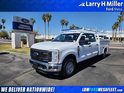 2026 Ford F-250 Crew Cab RWD Royal Service Truck for sale #MFD260162 - photo 1