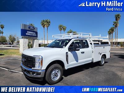 2026 Ford F-250 Super Cab RWD Royal Service Truck for sale #MFD260163 - photo 1