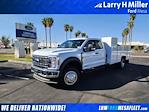2026 Ford F-550 Super Cab DRW RWD Scelzi Welder Body for sale #MFD260166 - photo 1