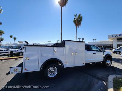 2026 Ford F-550 Super Cab DRW 4WD Reading Mechanics Body for sale #MFD260167 - photo 2
