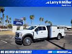 2026 Ford F-550 Super Cab DRW 4WD Reading Mechanics Body for sale #MFD260167 - photo 1