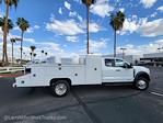 2026 Ford F-550 Super Cab DRW RWD Scelzi Service Truck for sale #MFD260170 - photo 14