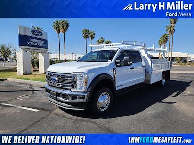 2026 Ford F-450 Crew Cab DRW RWD Harbor Contractor Truck for sale #MFD260185 - photo 1