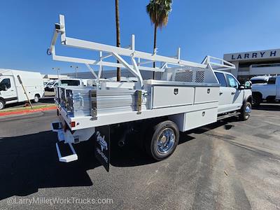 2026 Ford F-450 Crew Cab DRW RWD Harbor Contractor Truck for sale #MFD260185 - photo 2