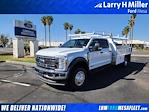 2026 Ford F-450 Crew Cab DRW RWD Harbor Contractor Truck for sale #MFD260185 - photo 1